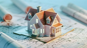 Generálkivitelezés Győr, családi házak, társas- és ikerházak, ipari csarnokok kivitelezése