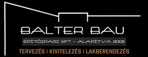 Generálkivitelezés Győr | Balter Bau építőipari KFT.